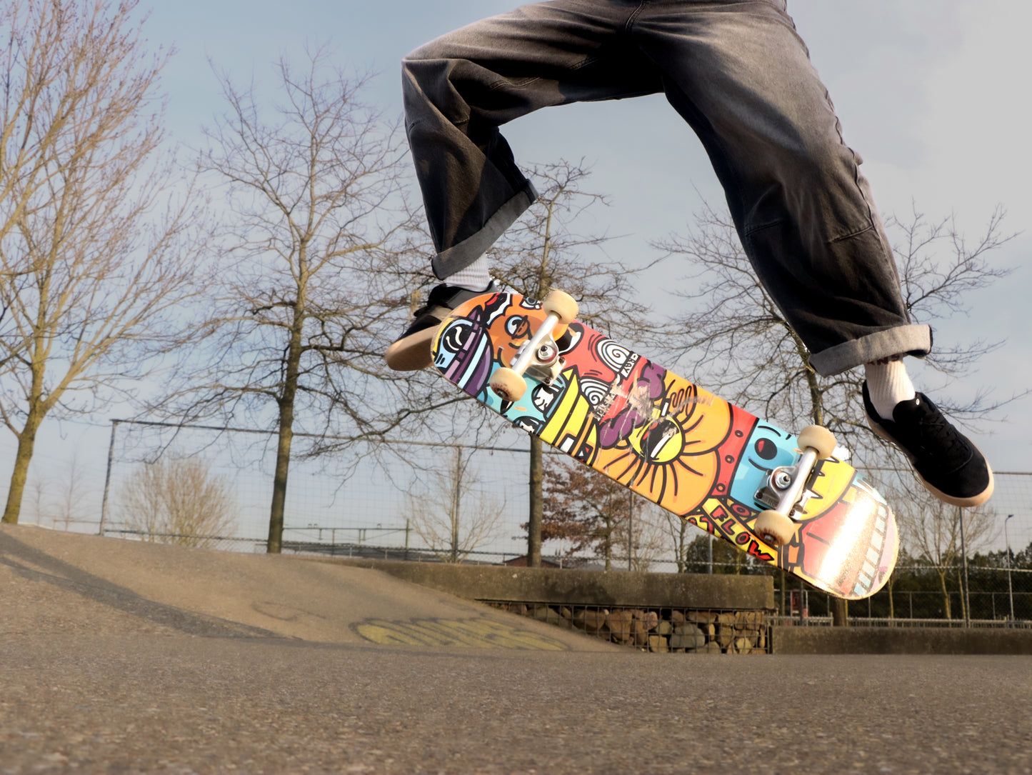 Doodle Deck
