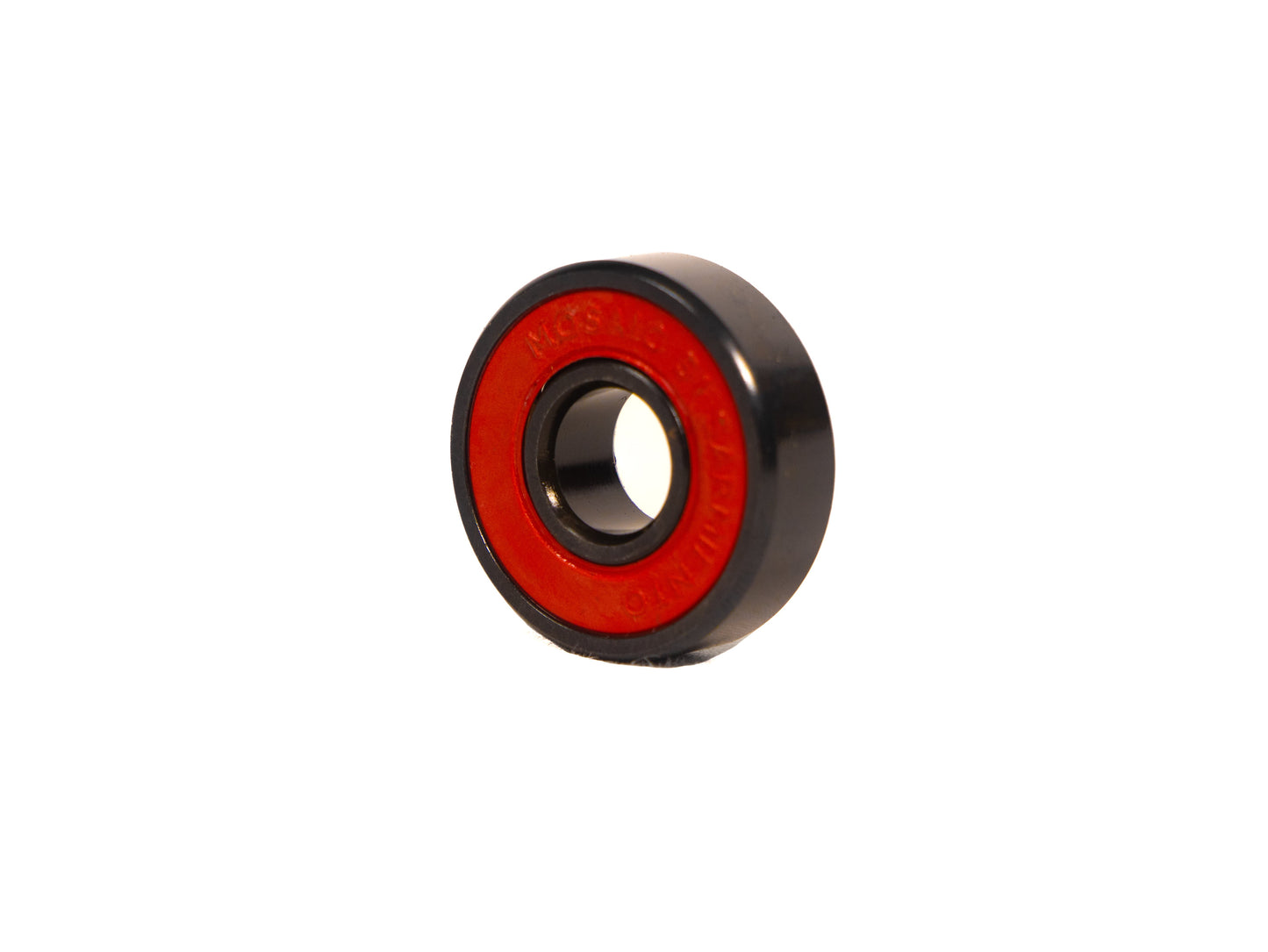Javier Sarmiento Red Bearings