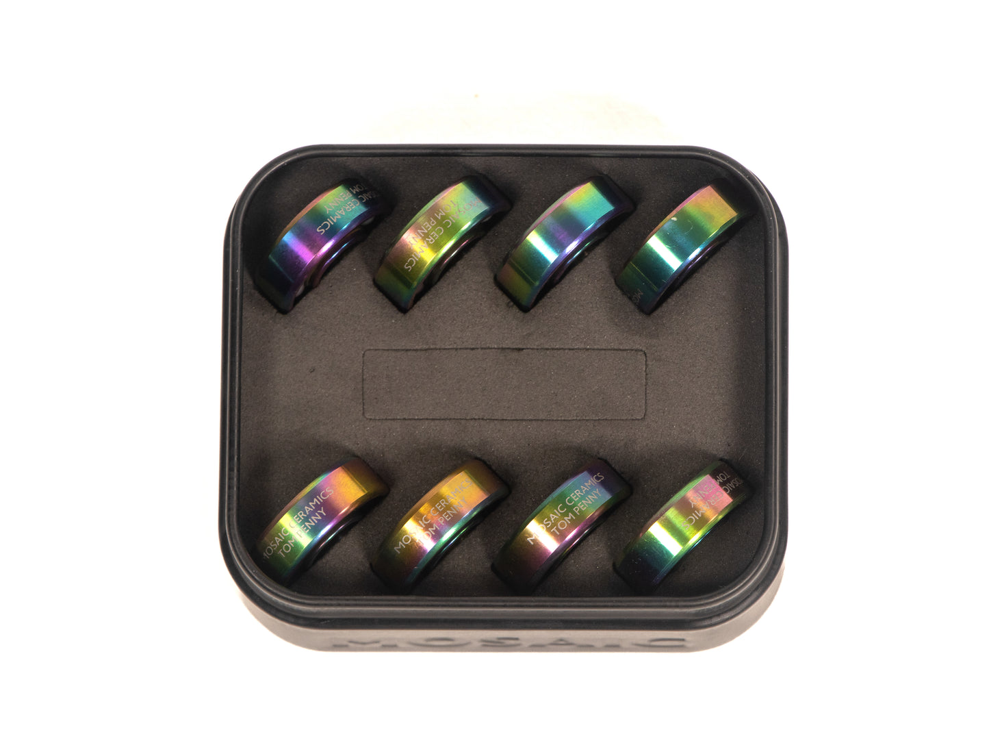 Tom Penny Rainbow Ceramic Bearings