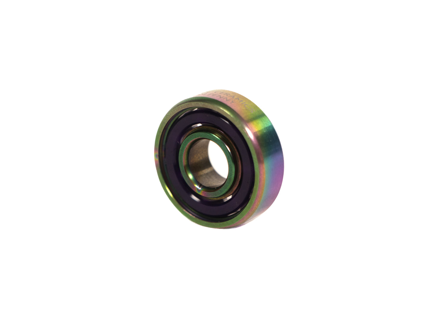 Tom Penny Rainbow Ceramic Bearings