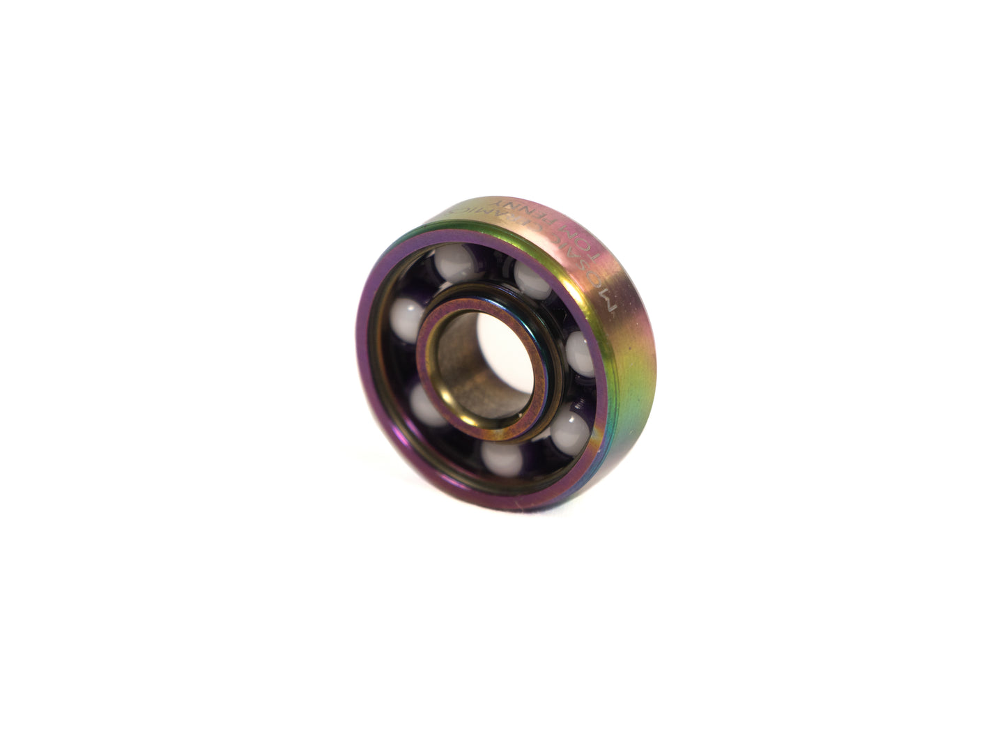 Tom Penny Rainbow Ceramic Bearings