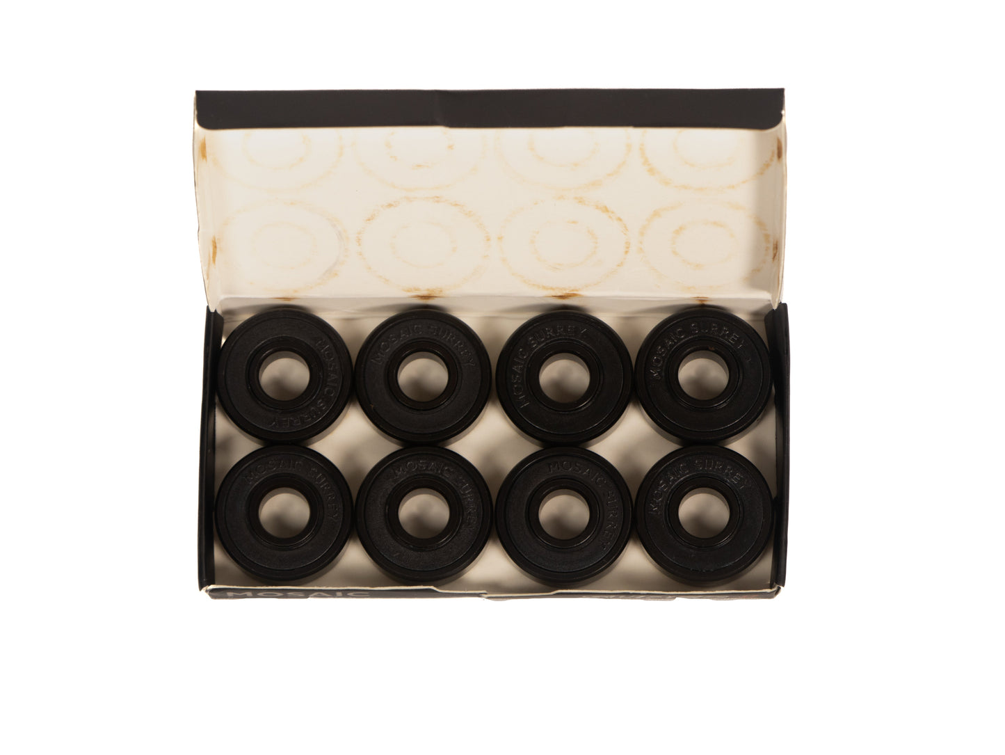 Tyler Surrey Black Bearings