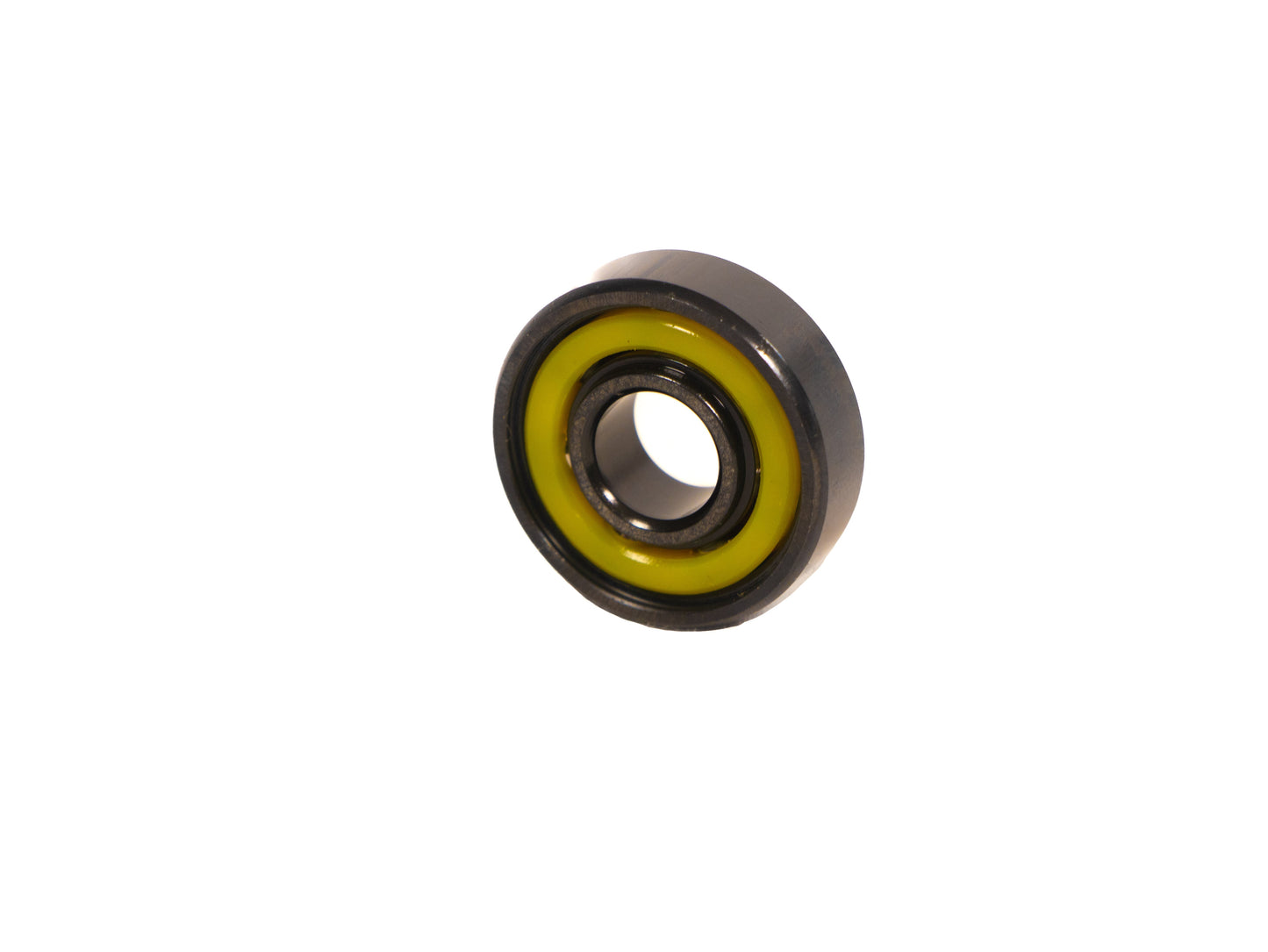 Wes Kremer Yellow Bearings