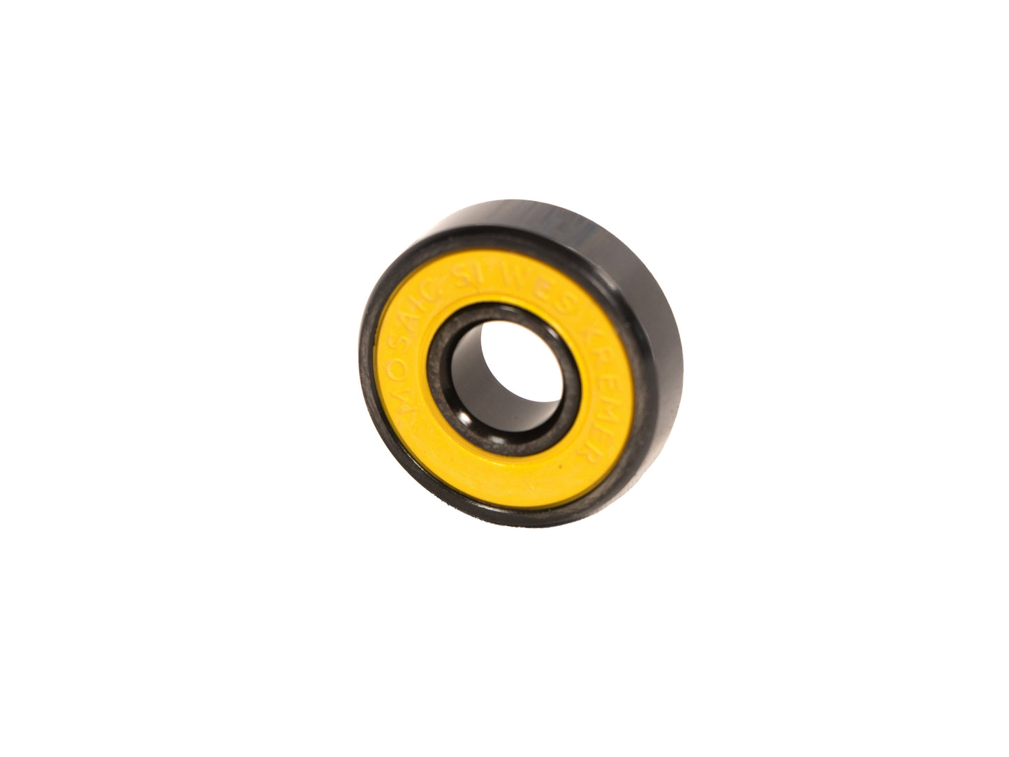 Wes Kremer Yellow Bearings