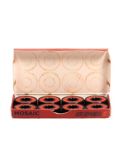 Javier Sarmiento Red Bearings