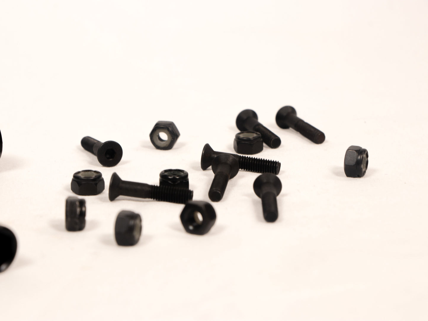 Nuts and Bolts