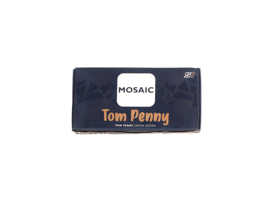 Tom Penny White Bearings