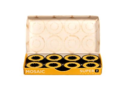 Wes Kremer Yellow Bearings