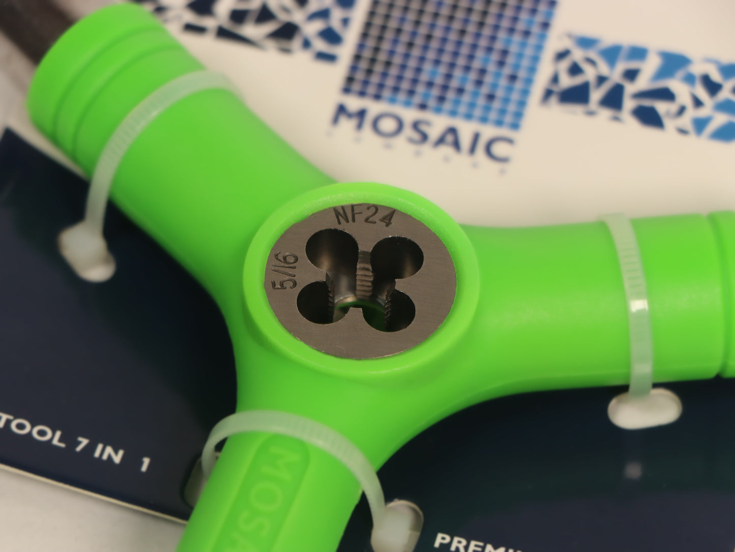 Y-Tool Green